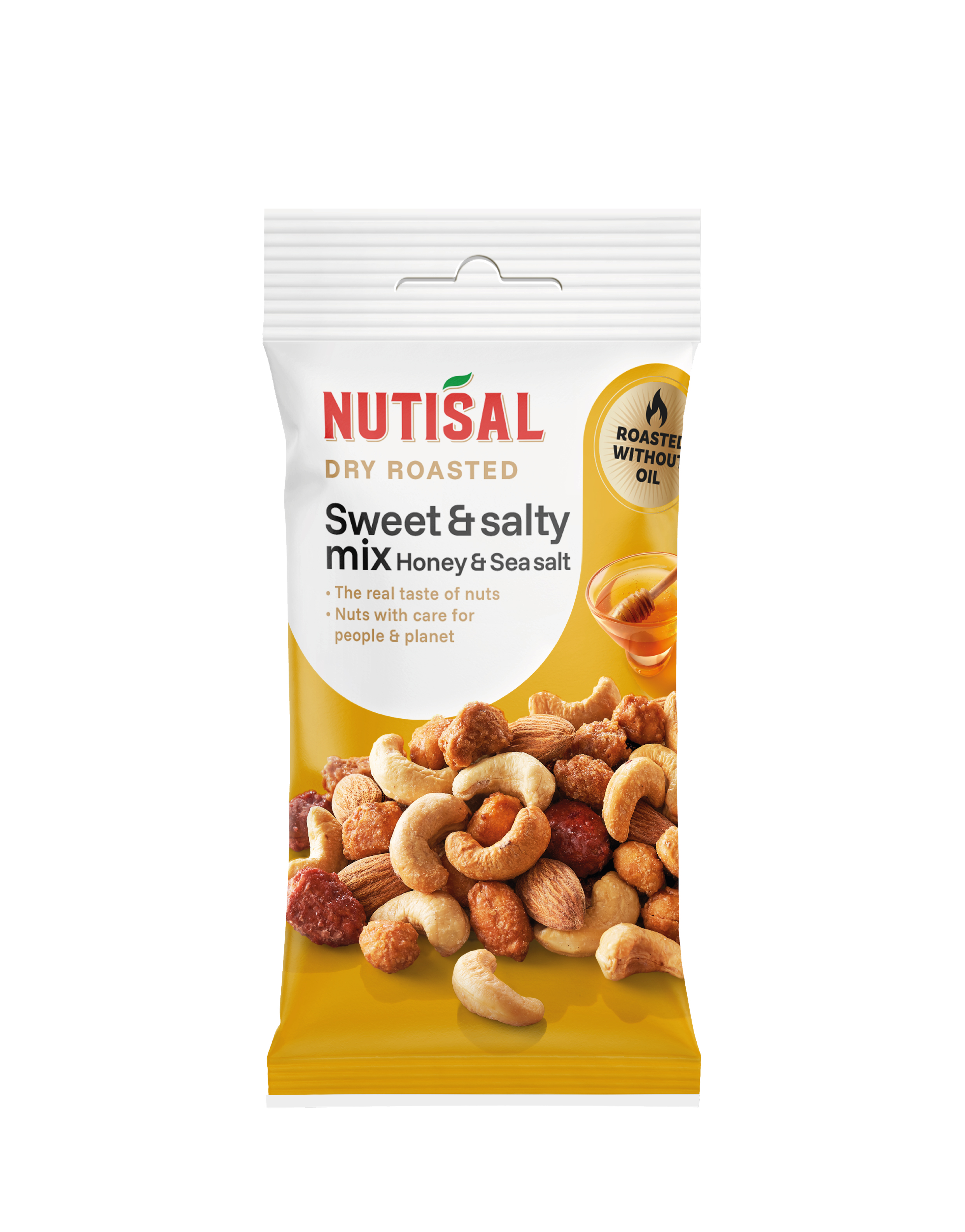 Nutisal Sweet & Salty mix 60g